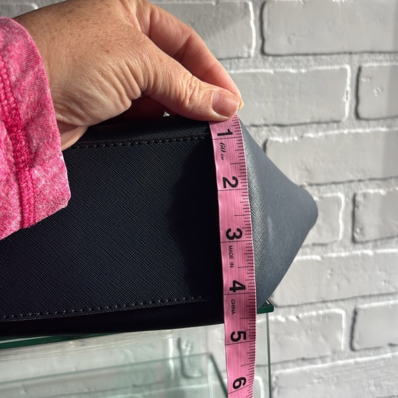 Michael Kors Navy Blue Tote bag and shoulder bag - Picture 10 of 12